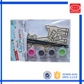 Washable water color paint set